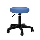 ZELIA BLEU Pack Table D'Examen avec marche-pied et tabouret