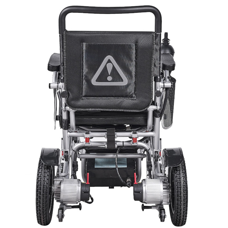 Fauteuil roulant électrique Fauteuil Roulant Electrique Auto Pliant