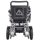 Fauteuil roulant électrique Fauteuil Roulant Electrique Auto Pliant