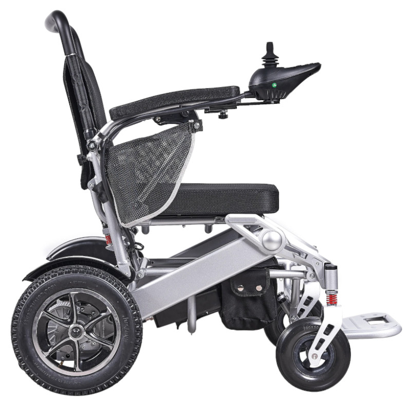 Fauteuil roulant électrique Fauteuil Roulant Electrique Auto Pliant