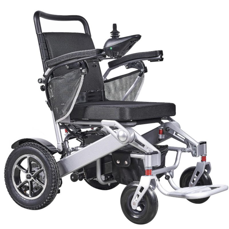 Fauteuil roulant électrique Fauteuil Roulant Electrique Auto Pliant