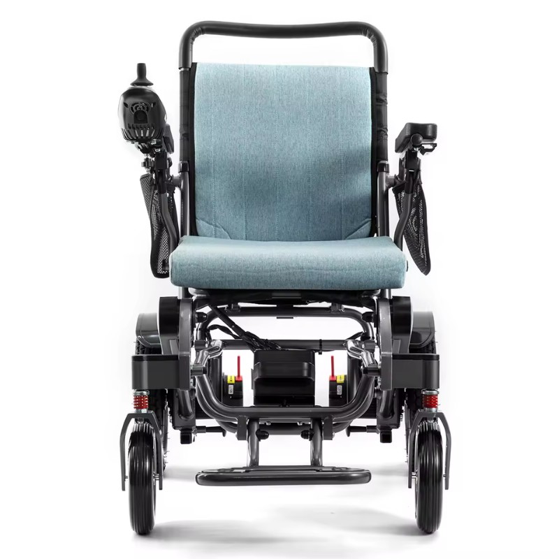 Fauteuil roulant électrique tout terrain lite rider