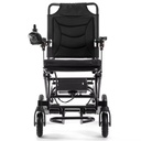 Fauteuil roulant électrique BC-EA5516-SL face - Plus Santé