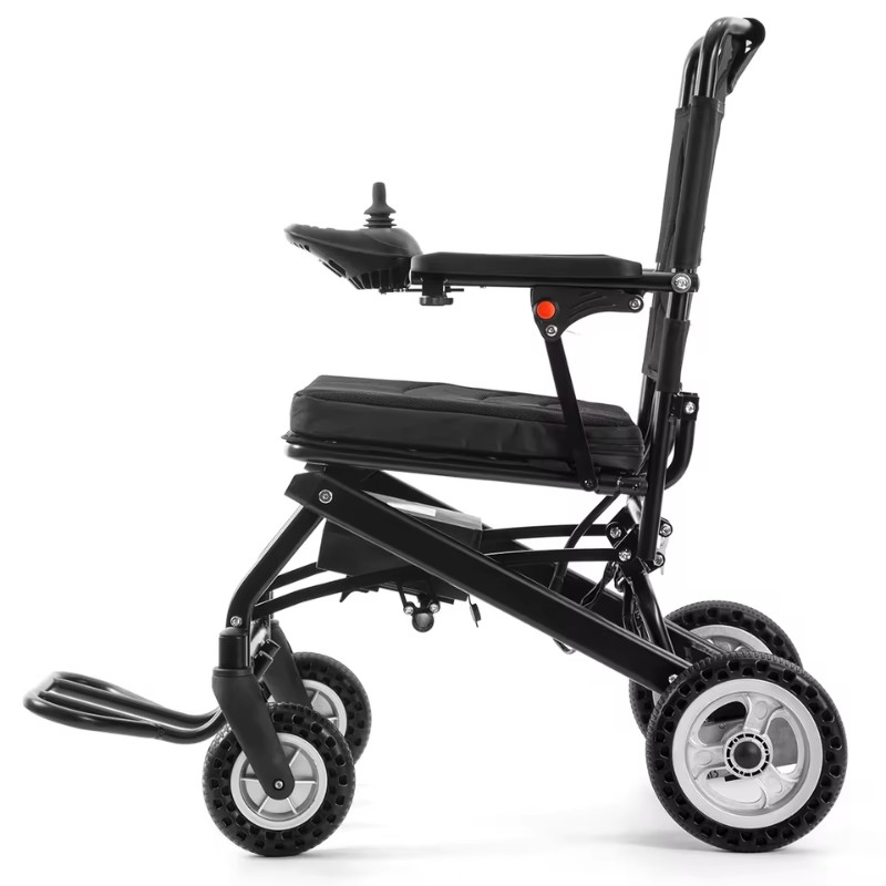 Fauteuil roulant électrique BC-EA5516-SL profil - Plus Santé