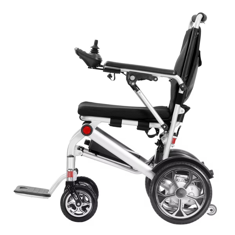 Fauteuil roulant électrique BC-EA5516B profil - Plus Santé