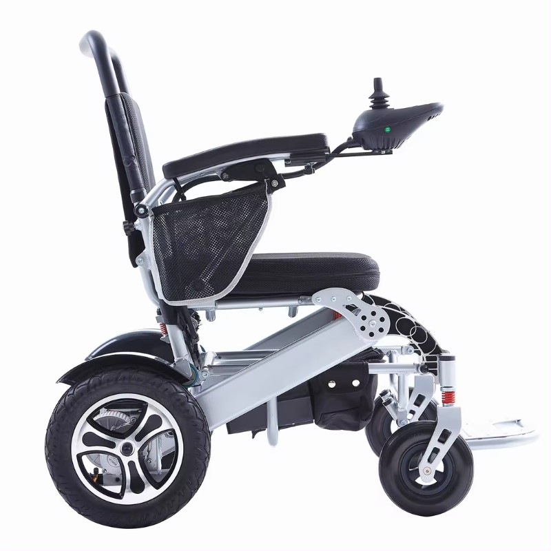 Fauteuil roulant électrique BC-EA8000 profil 2 - Plus Santé