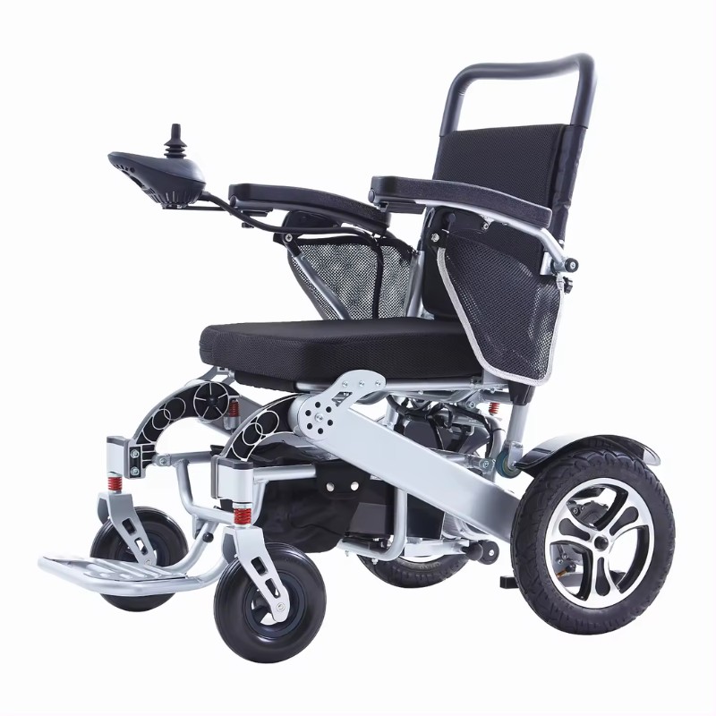 Fauteuil roulant électrique BC-EA8000 profil - Plus Santé