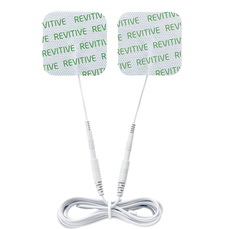 Electrodes de rechange REVITIVE