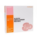 Pansement Hydrocellulaire Allevyn™ Gentle Border - Multisite