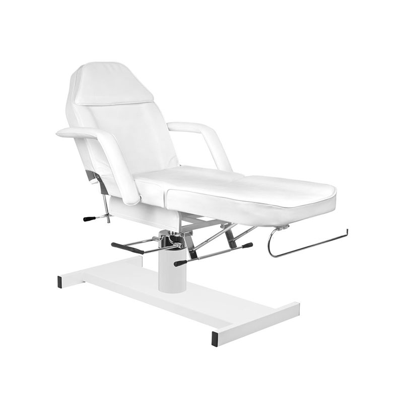 MENT WHITE Fauteuil de soins Hydraulique - Position Assise - Malys Equipements