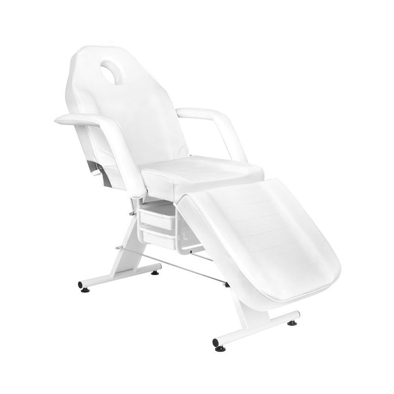 OTIS Fauteuil de Soins Esthétiques - Trou Visage - Malys Equipements