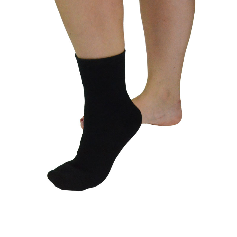 Chaussettes de protection avant-pied/ et talon