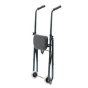 Rollator 2 Roues CLASSIC ALUMINIUM