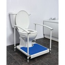 PLATEFORME DE TOILETTES ENFANT