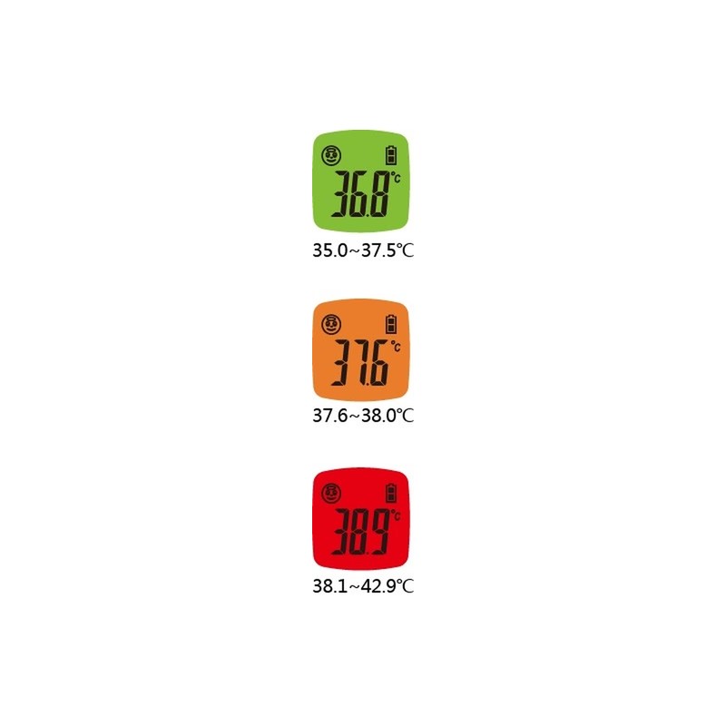 Thermomètre Infrarouges THERMOCOMPACT