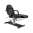 ESSENTIEL BLACK Fauteuil de soins Hydraulique - pieds allongé - Malys Équipements