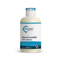 [612705] Alcool modifié à 70° Gilbert - Flacon de 250mL