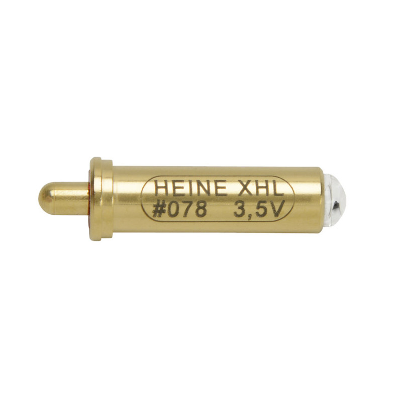 Ampoules HEINE 3.5V 078 pour Otoscope