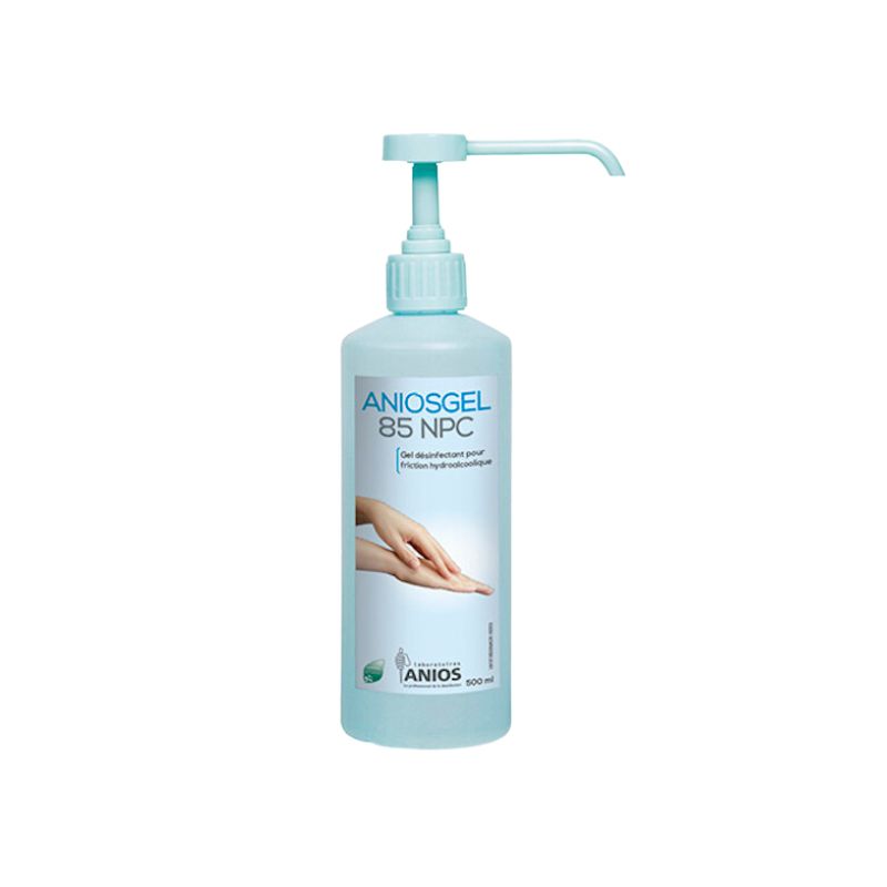 Gel Hydroalcoolique ANIOSGEL85 NPC - 500ml Pompe