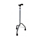 CANNE TRIPODE ADULTE 67/92 CM