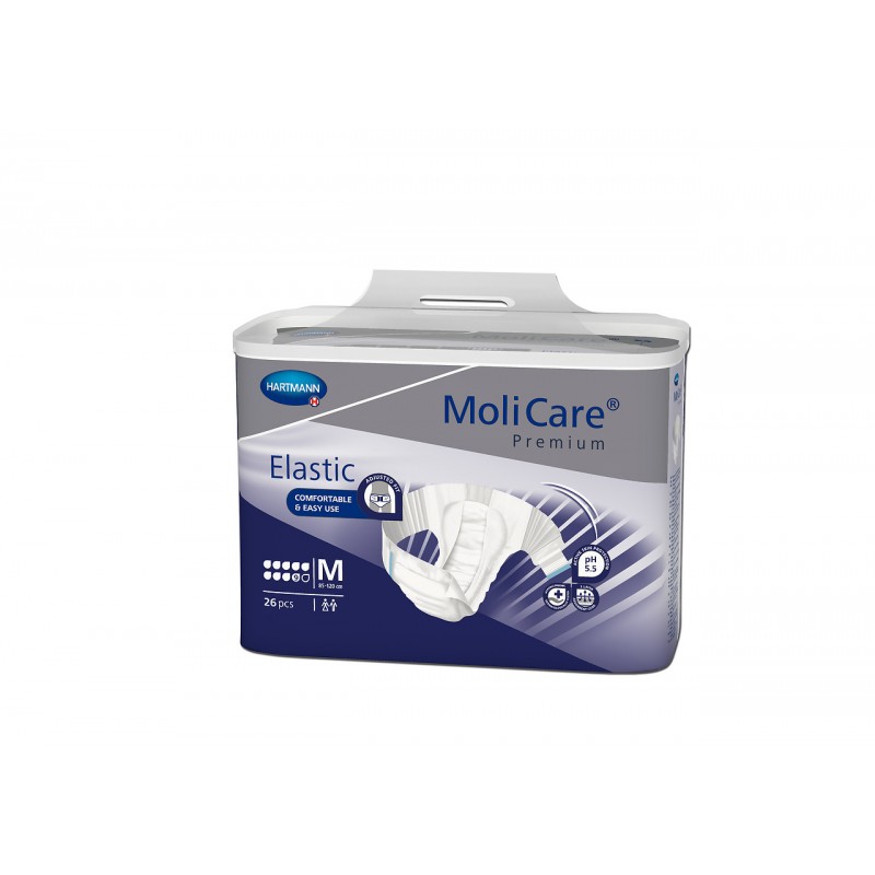 HARTMANN Changes complets MoliCare Premium Elastic 9G - Taille M