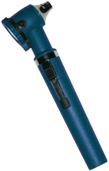 Otoscope LED - COMED BLEU