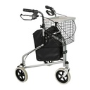 [SA1312005] Déambulateur Rollator 3 Roues MADRID