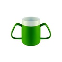 [813222.VERT] Tasse Isotherme ERGO VITAL EASY (Couleur: Vert)