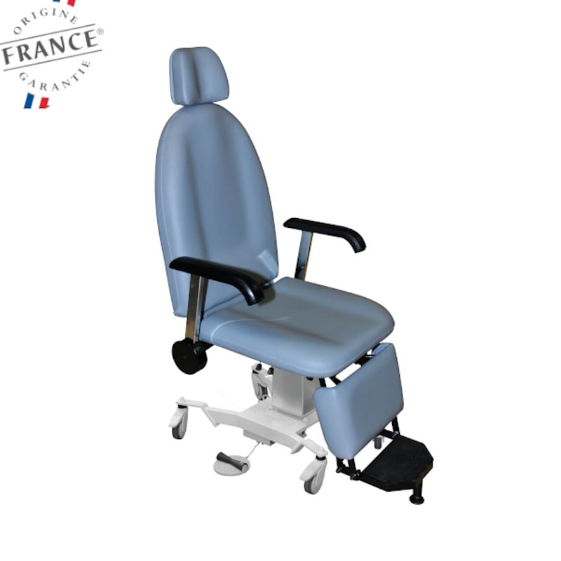 Fauteuil de Consultation ORL CCA - Électrique