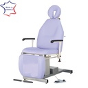 Fauteuil d'examen ORL électrique 51208T (Couleur sellerie: CLASSIQUE - Arno)