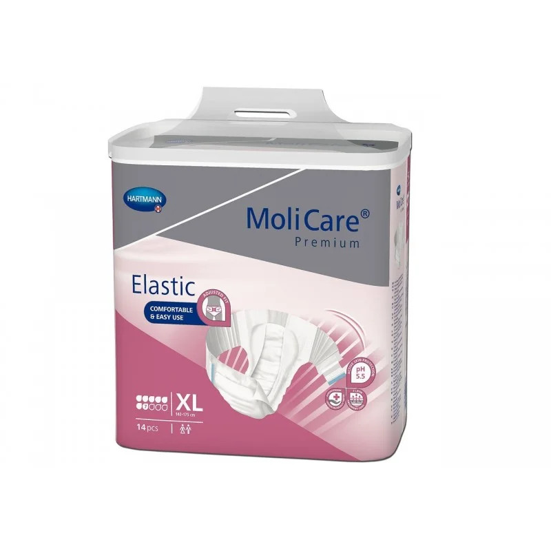 HARTMANN Changes complets MoliCare Premium Elastic 7G - Taille XL