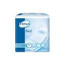 [770119] TENA Bed Plus - Alèses de protection de lit pour incontinence (Taille: 60 x 60 cm - 40 unités)