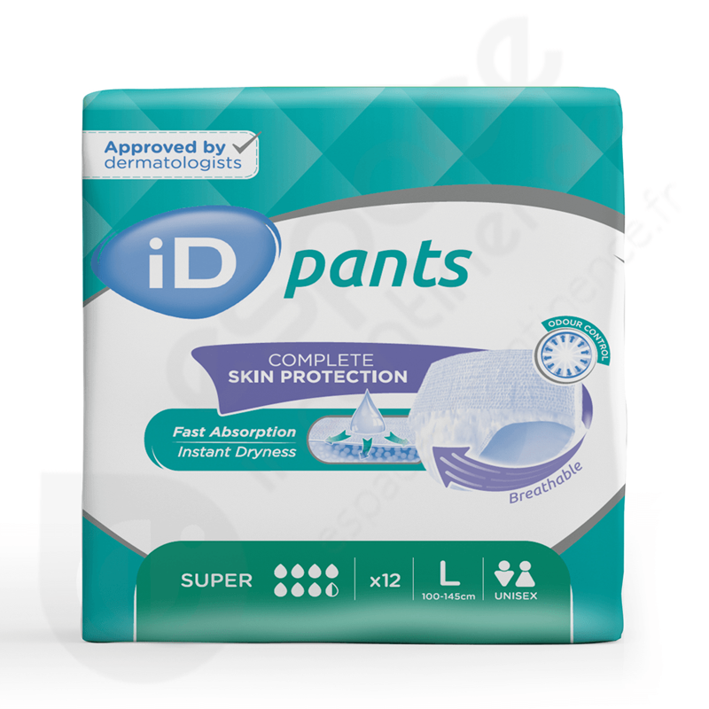 ID Pants Super