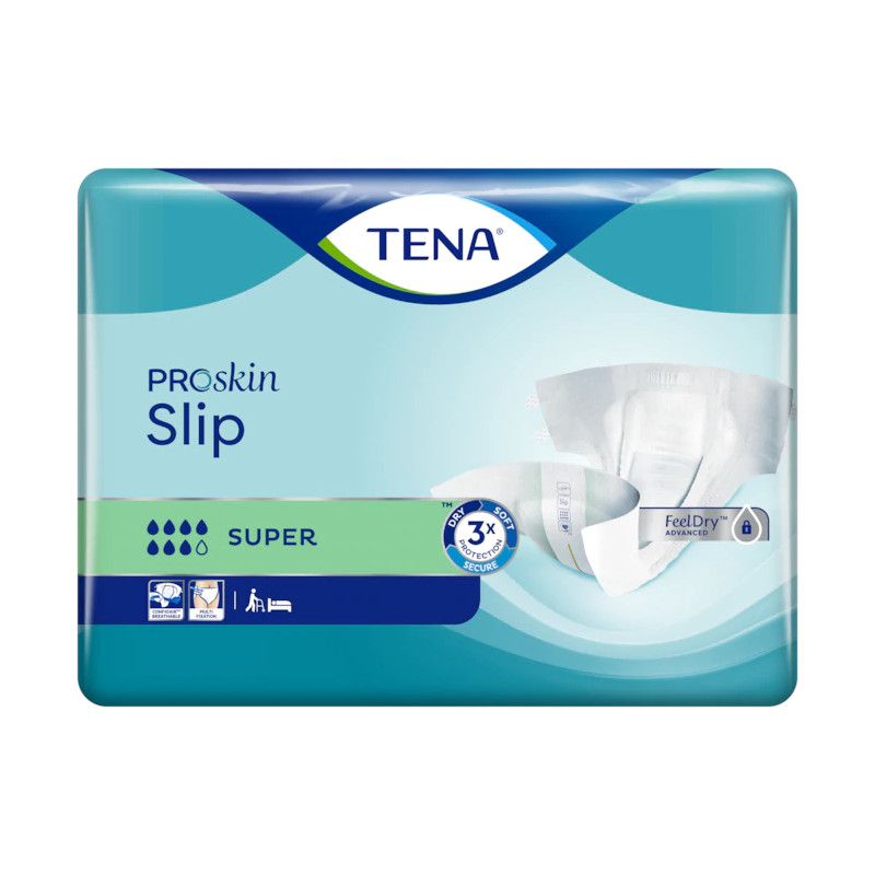 TENA Slip ProSkin Super