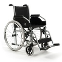 708D Fauteuil roulant manuel (Largeur d'assise: 44 cm - T7)