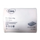 iD Care Carrés de soin 80g - Sachet de 40