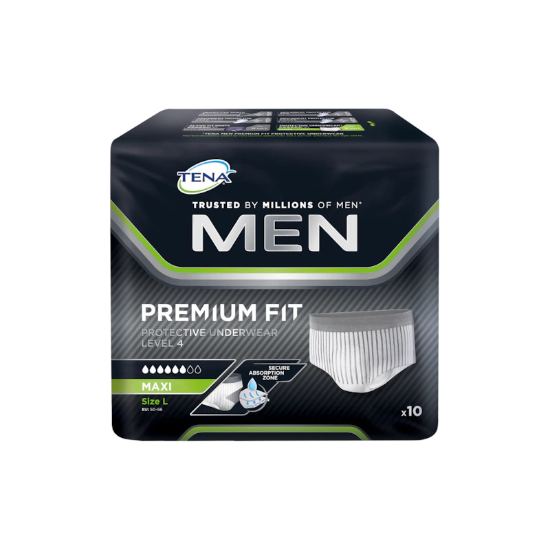 TENA MEN Niveau 4 Premium Fit