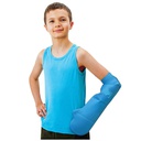 [115020.1] Protections de plâtre étanches BLOCCS - Enfant (Taille: Jeune Enfant 1-3 ans, Modèle: Avant-bras)