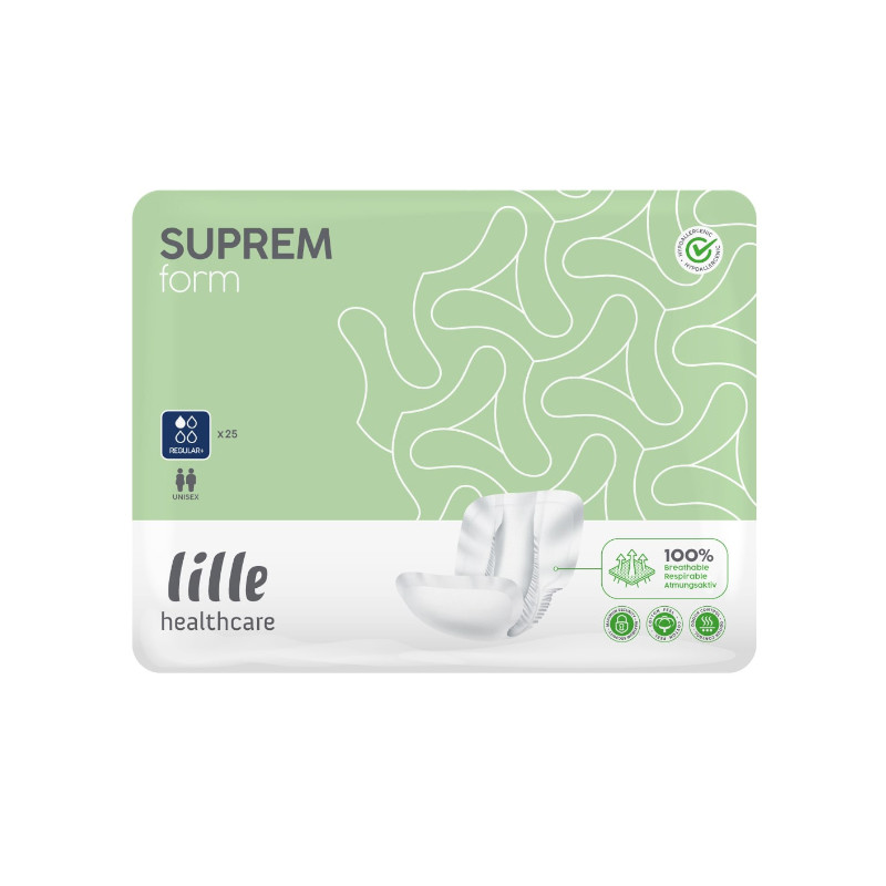 LILLE Suprem Form - Protections Anatomiques