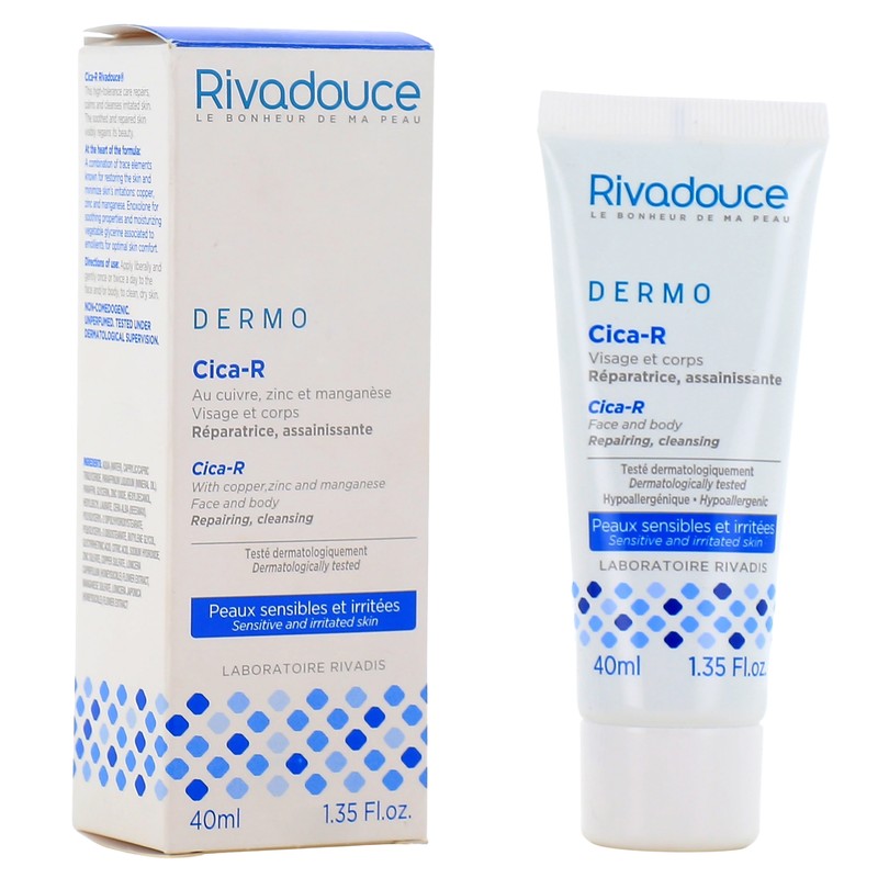 CICA-R Rivadouce Dermo /40ml