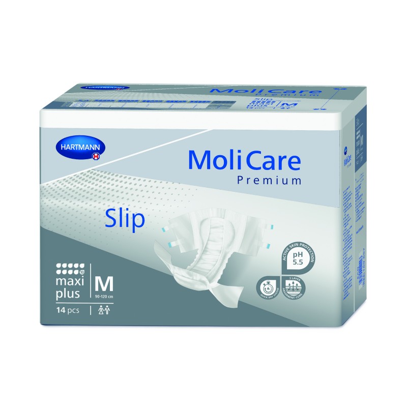 HARTMANN MoliCare Premium Slip 10G Maxi Plus