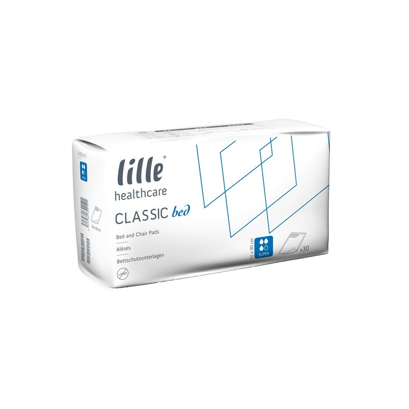 LILLE Classic Bed SUPER - Alèse de protection