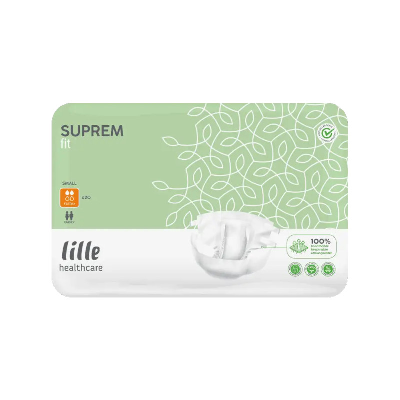 LILLE Suprem Fit EXTRA PLUS - Change Complet