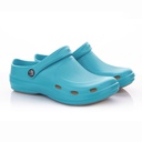 [710013635A] Sabots professionnels FITCLOG BASIC - Turquoise (Taille: 35)