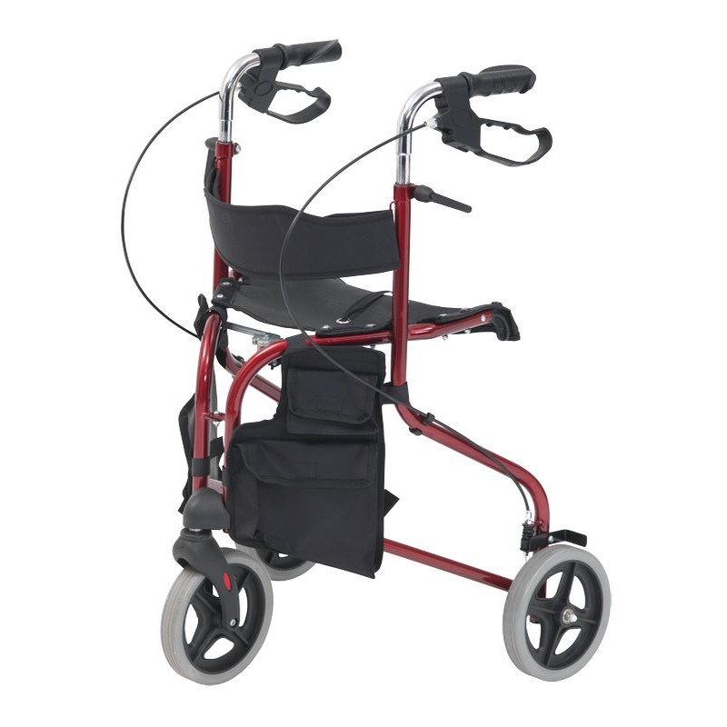 Déambulateur Rollator Delta Evolution