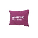 [829075.A] Coussin de Positionnement Universel POSITPRO (Couleur: Aubergine)