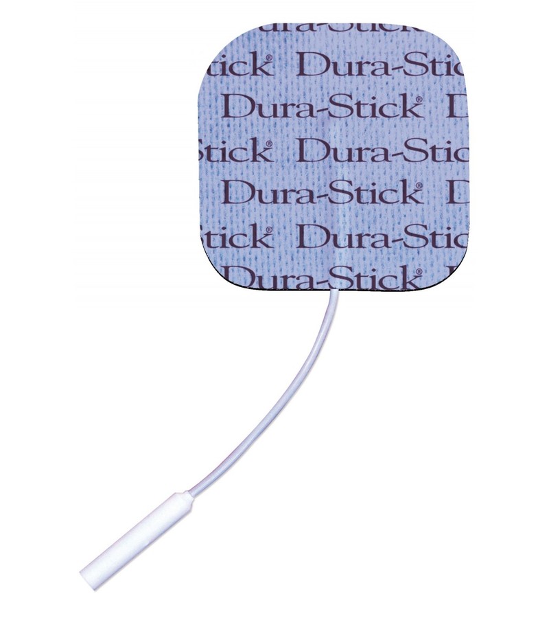 Electrodes DURA-STICK Plus Carrées 50x50 mm
