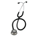 [5620] Stéthoscope 3M Littmann Classic III (Couleur Tubulure - Pavillon: Noir - Pavillon Acier Inoxydable)