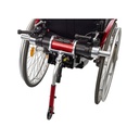 Moteur Électrique MINOTOR 2.1 - Assistance Fauteuil Roulant (Modèle: Châssis fixe)