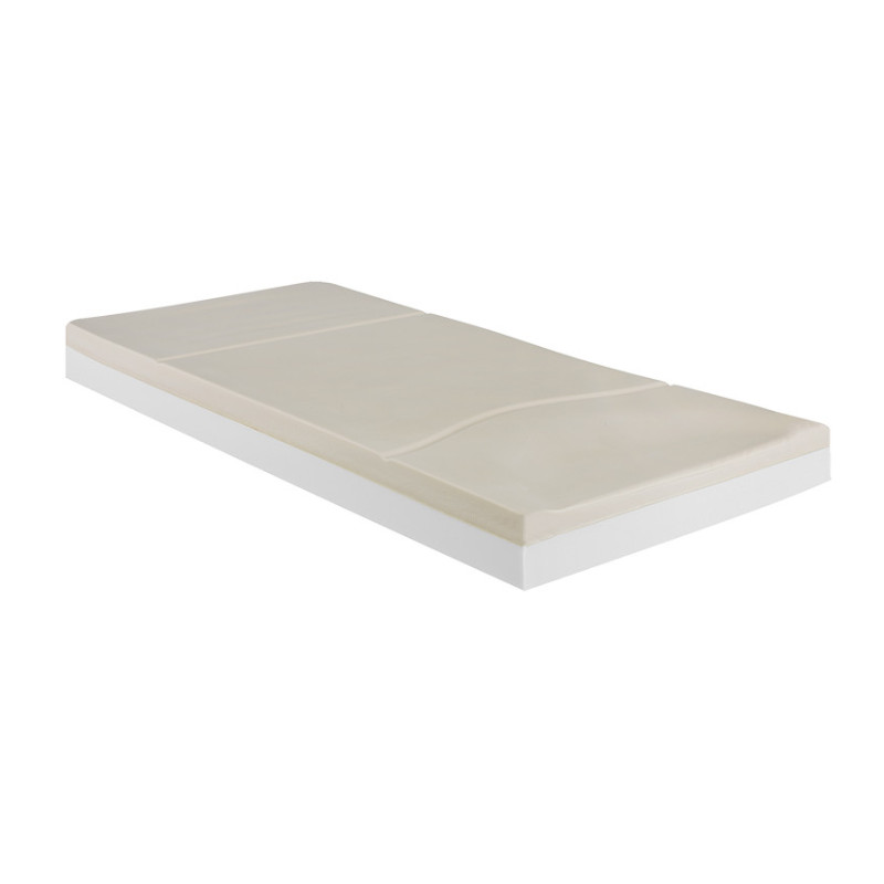 Matelas en Mousse Viscoélastique Monobloc ALOVA